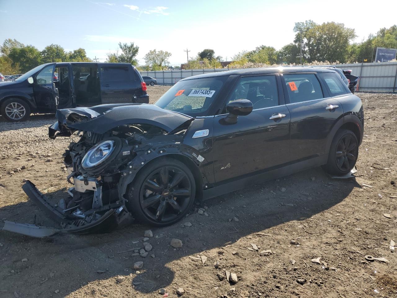MINI COOPER S CLUBMAN ALL4