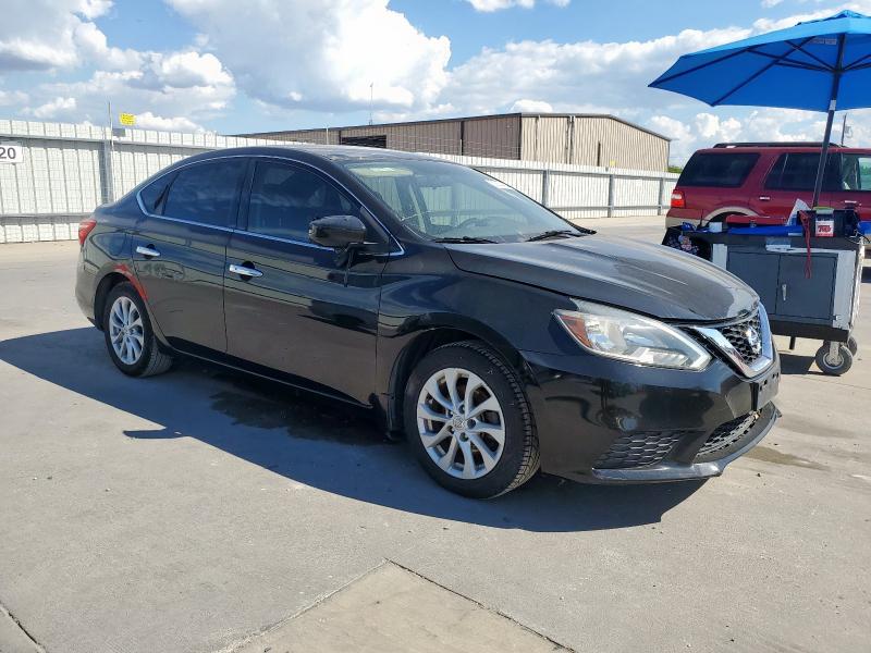 2018 NISSAN SENTRA S 3N1AB7APXJL636130