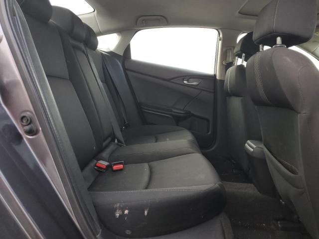 2018 HONDA CIVIC EX #3305304390