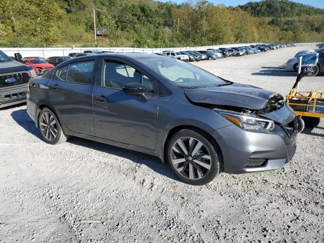 2022 NISSAN VERSA SR 3N1CN8FVXNL850490
