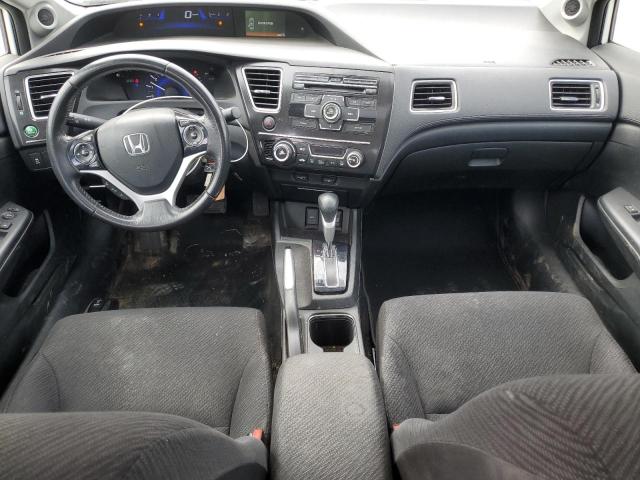 2013 HONDA CIVIC LX - 2HGFB2F58DH001547