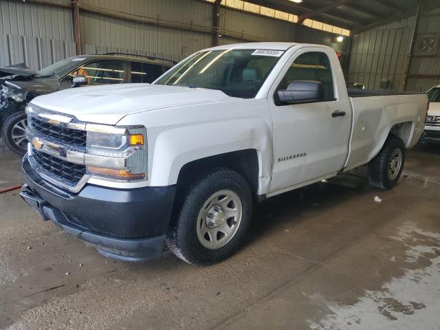 Global Auto Auctions: 2018 CHEVROLET SILVERADO