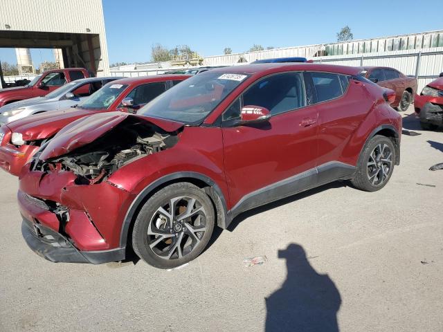 Global Auto Auctions: 2018 TOYOTA C-HR XLE