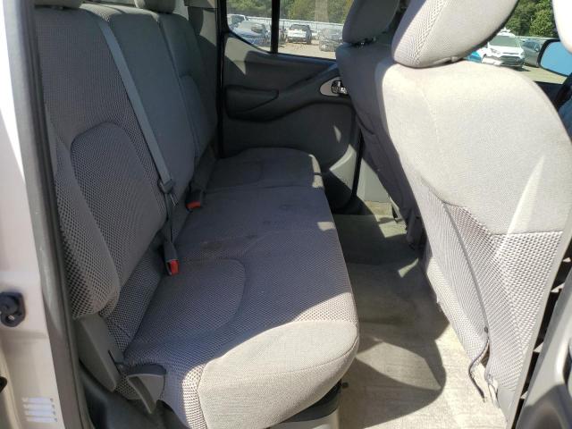 2015 NISSAN FRONTIER S #3285695699