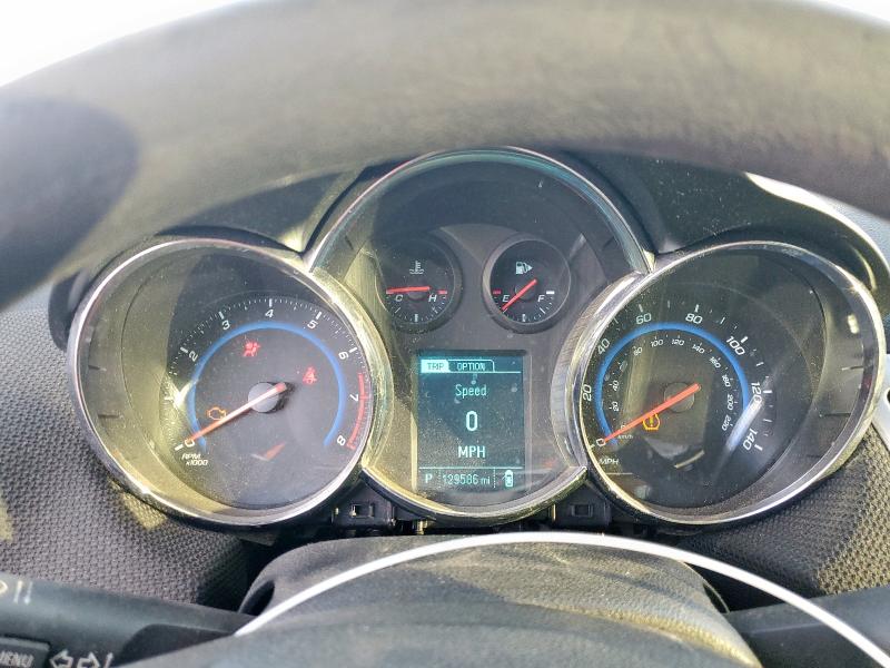 2016 CHEVROLET CRUZE LIMI - 1G1PE5SB4G7156404