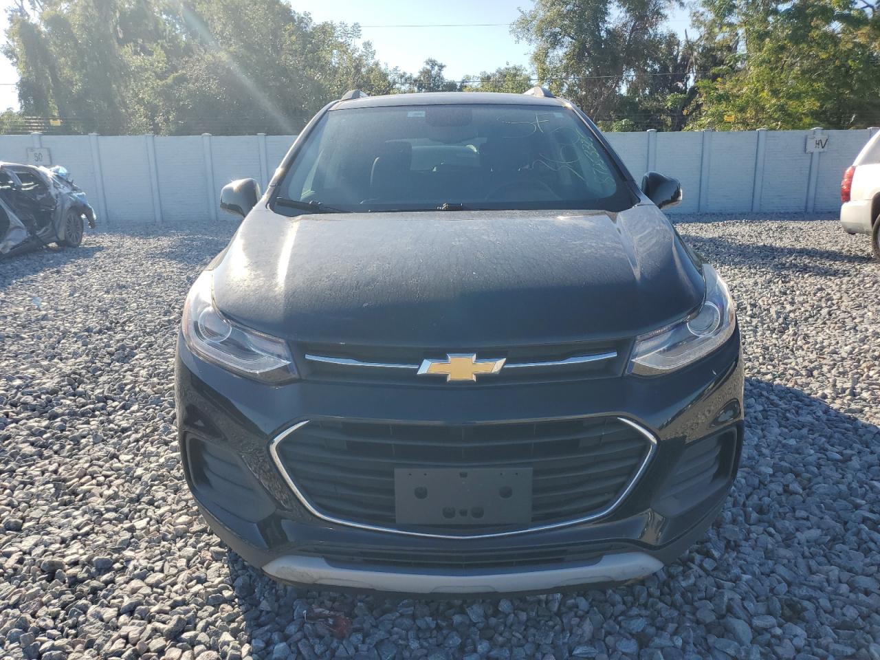 CHEVROLET TRAX 1LT