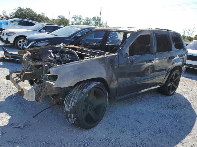 Global Auto Auctions: 2010 JEEP GRAND CHER