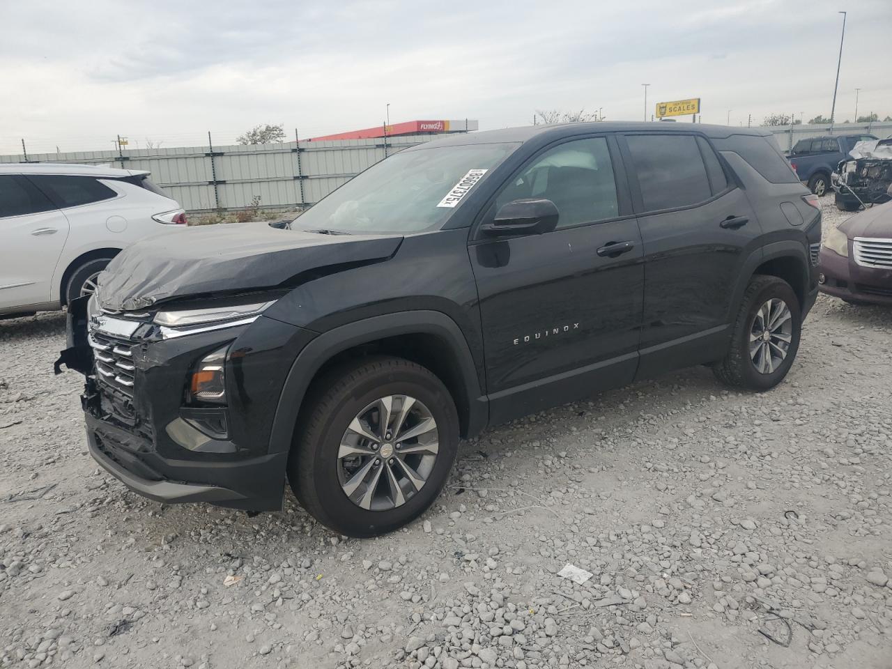 CHEVROLET EQUINOX LT