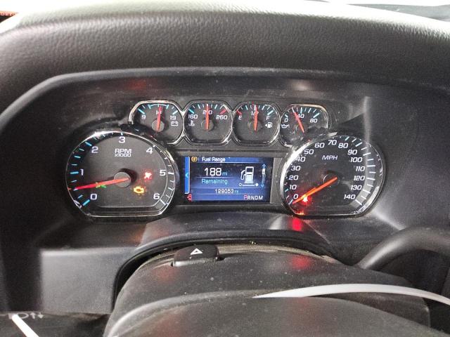 2014 CHEVROLET SILVERADO - 3GCUKREH0EG480218