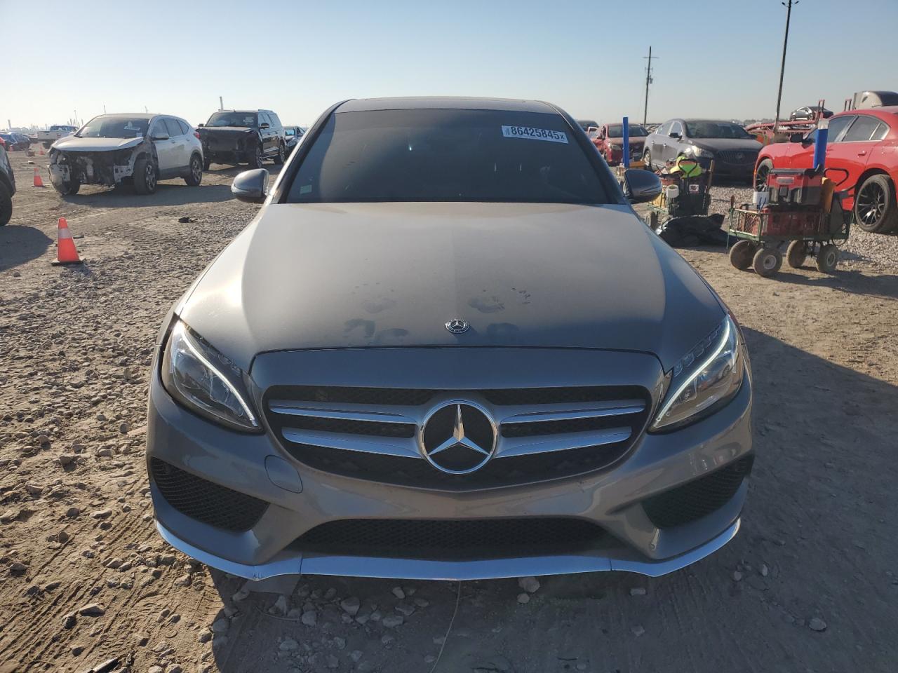 MERCEDES-BENZ C-CLASS 300