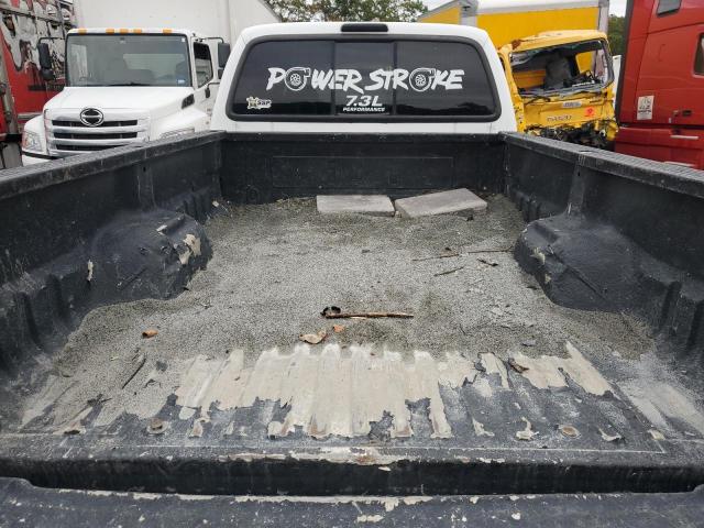 2002 FORD F350 SRW S #3274688815