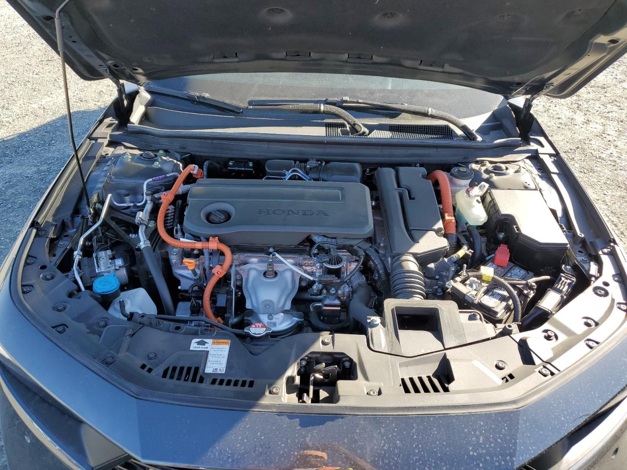 HONDA ACCORD HYBRID EXL