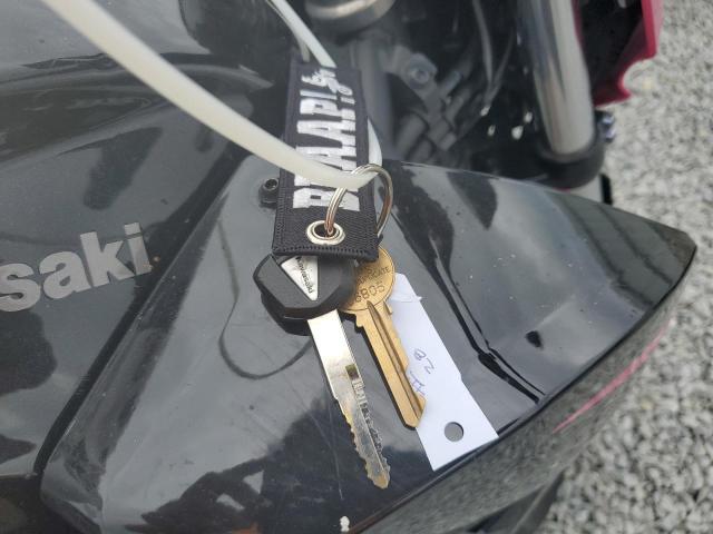 2022 KAWASAKI ER400 D JKAERKD17NDAG5155