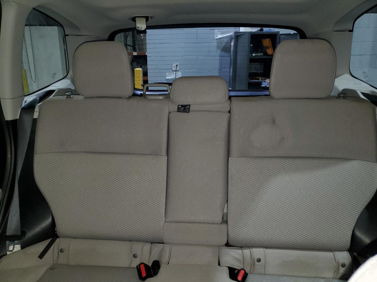 SUBARU FORESTER 2.5I PREMIUM