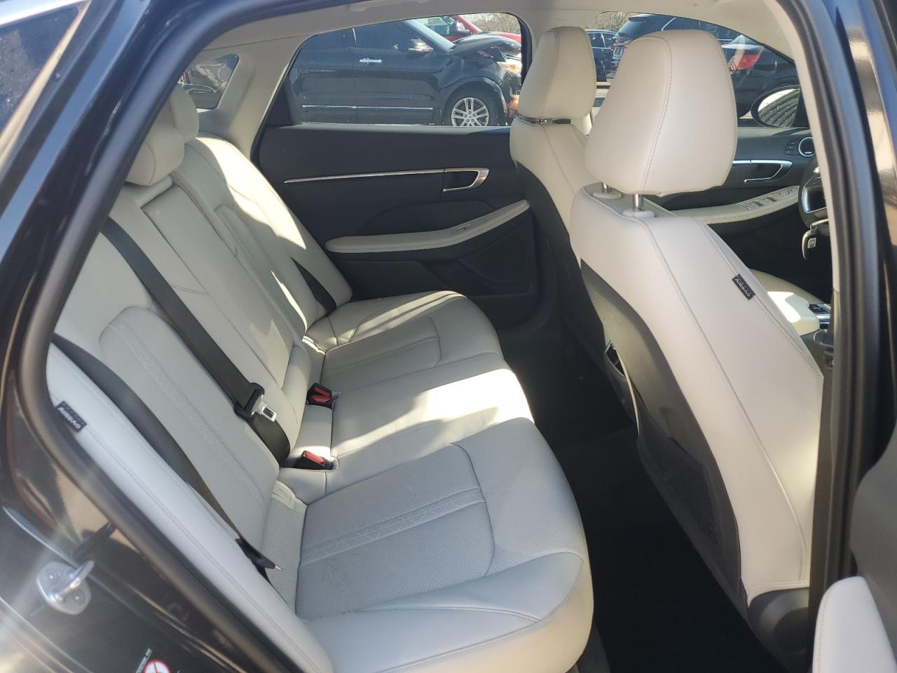 HYUNDAI SONATA LIMITED