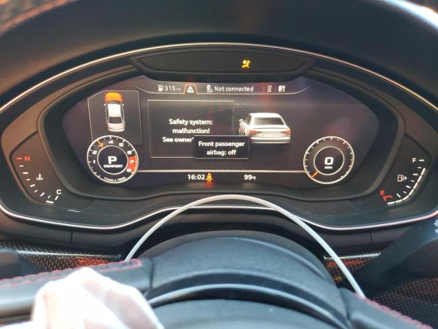 2019 AUDI S4 PREMIUM #3319015453