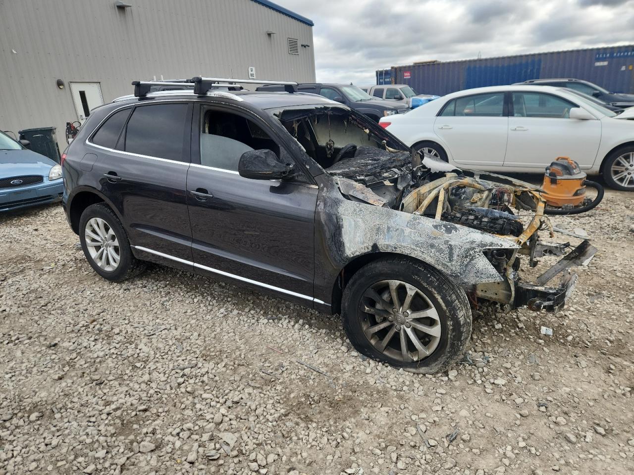 AUDI Q5 PREMIUM PLUS