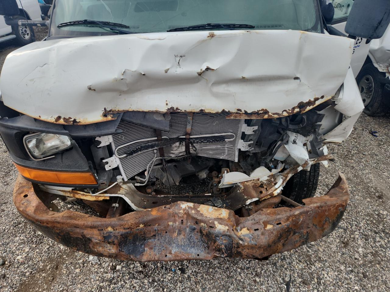 Lot #3282432274 2012 CHEVROLET UNKNOWN