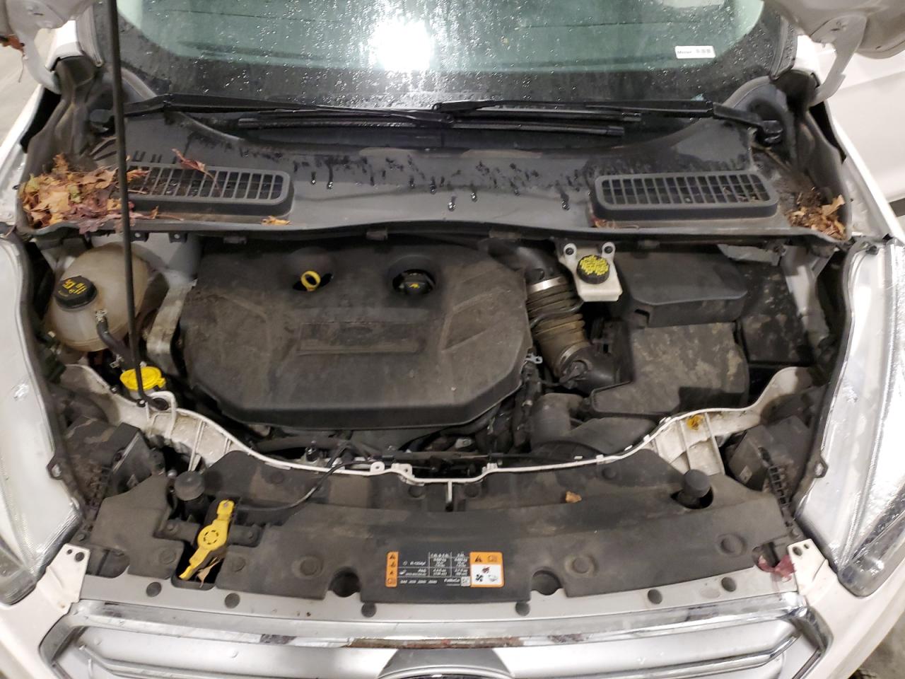 FORD ESCAPE TITANIUM