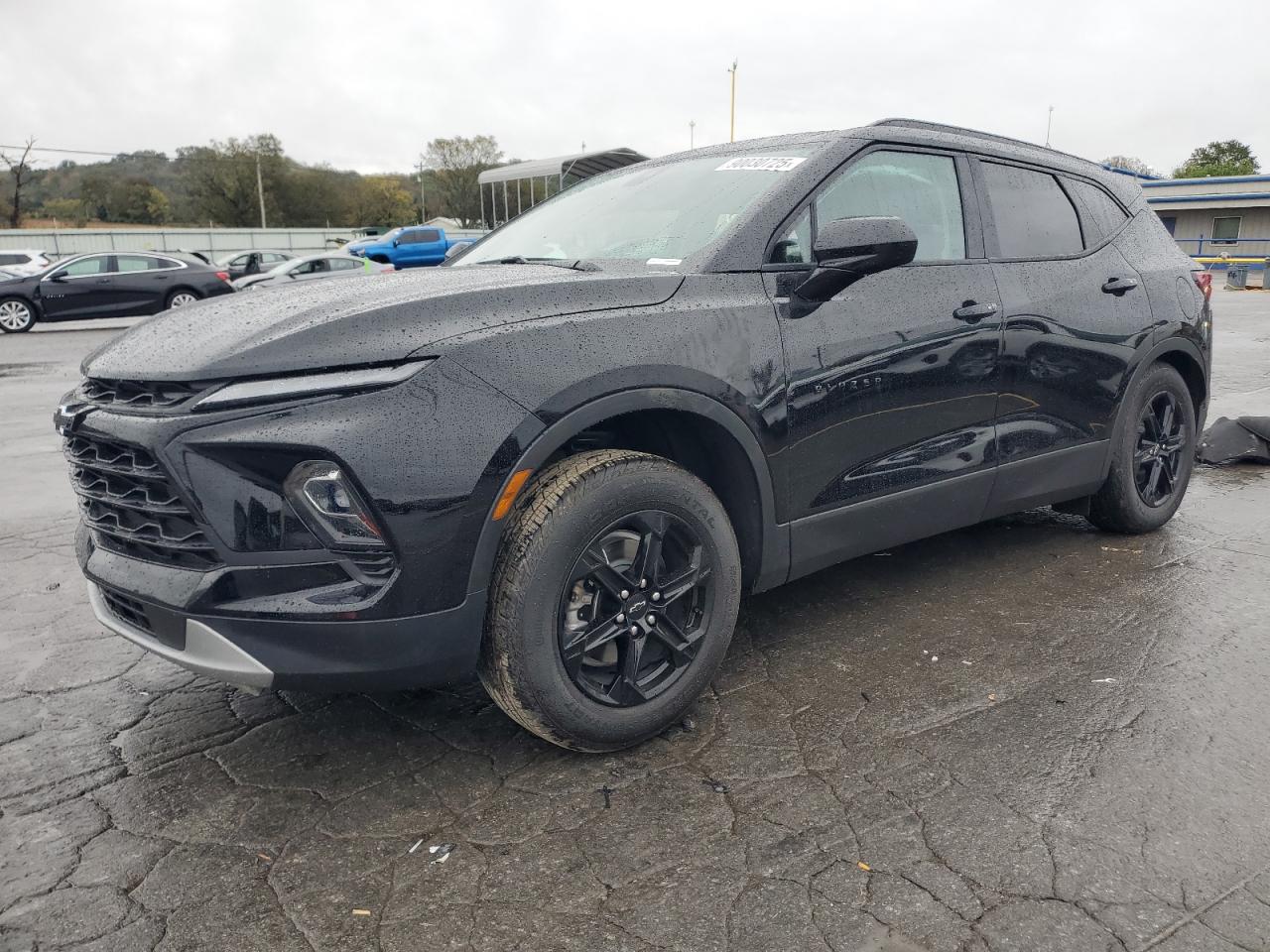 Lot #3297081545 2025 CHEVROLET BLAZER 2LT