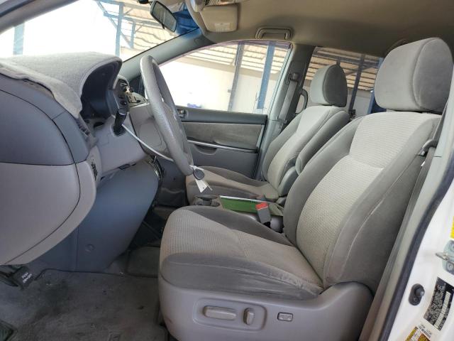 2010 TOYOTA SIENNA LE - 5TDJK4CC2AS031860