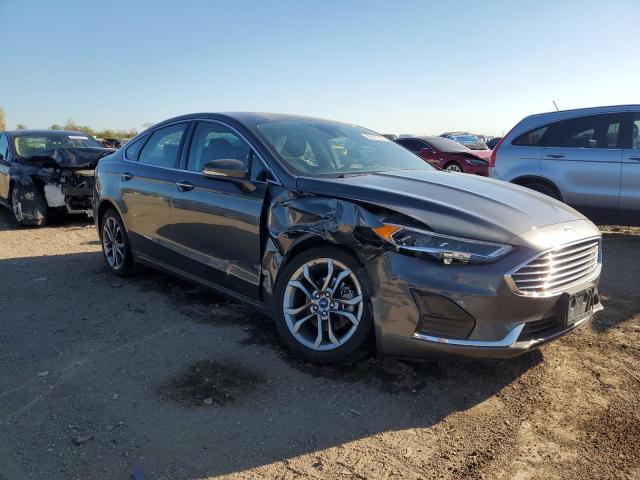 2019 FORD FUSION SEL 3FA6P0CD0KR281665