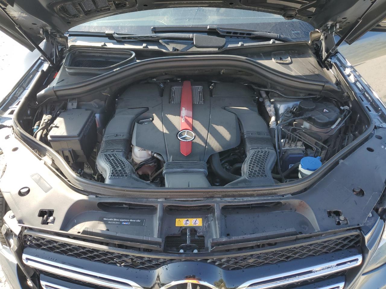 MERCEDES-BENZ GLE-CLASS 43 AMG