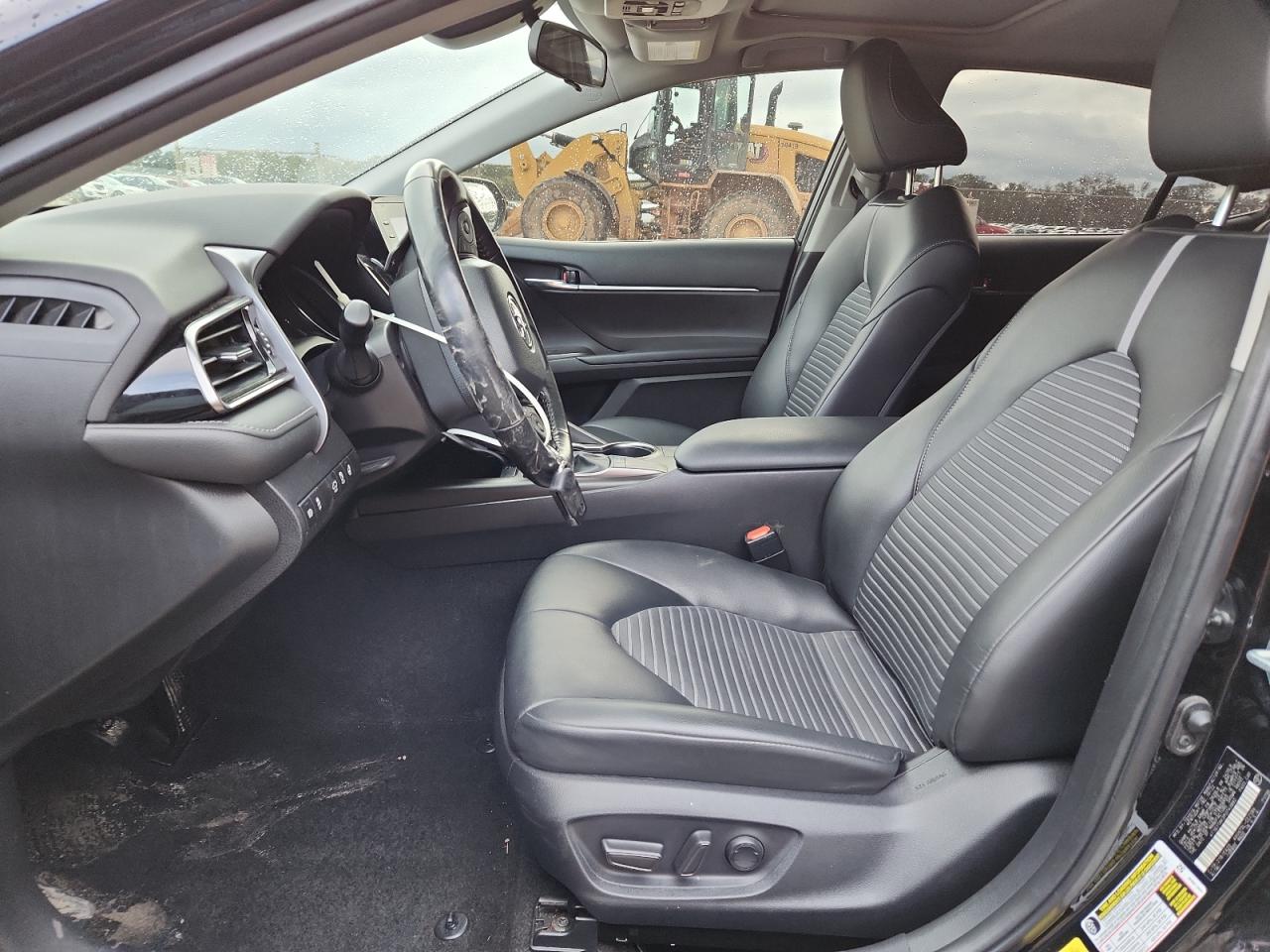 TOYOTA CAMRY SE NIGHT SHADE