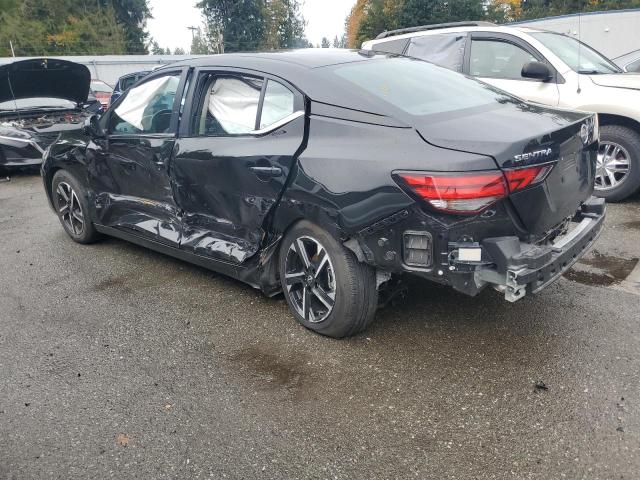 2025 NISSAN SENTRA SV - 3N1AB8CV4SY291151