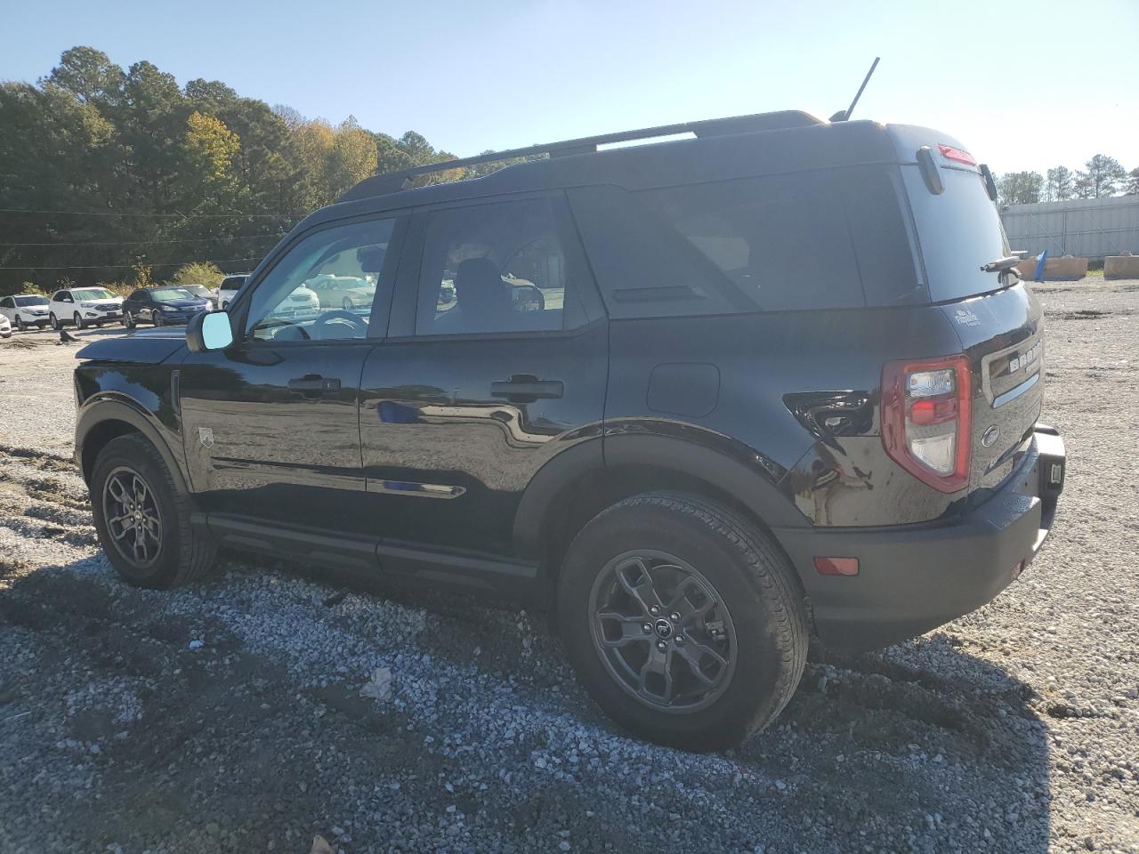 FORD BRONCO SPORT BIG BEND