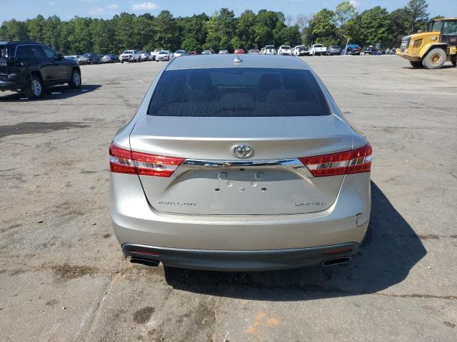 2015 TOYOTA AVALON XLE #3292485690