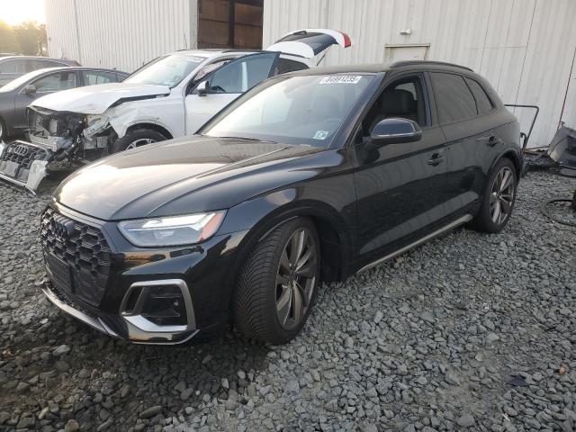 2025 AUDI SQ5 PREMIU WA1B4AFY5S2002926