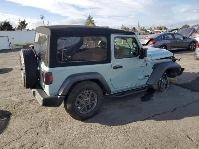 2024 JEEP WRANGLER S - 1C4PJXAN2RW170448