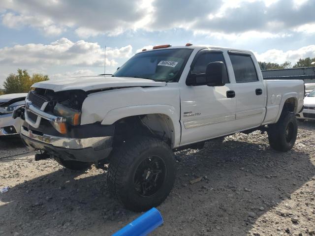 Global Auto Auctions: 2004 CHEVROLET SILVERADO