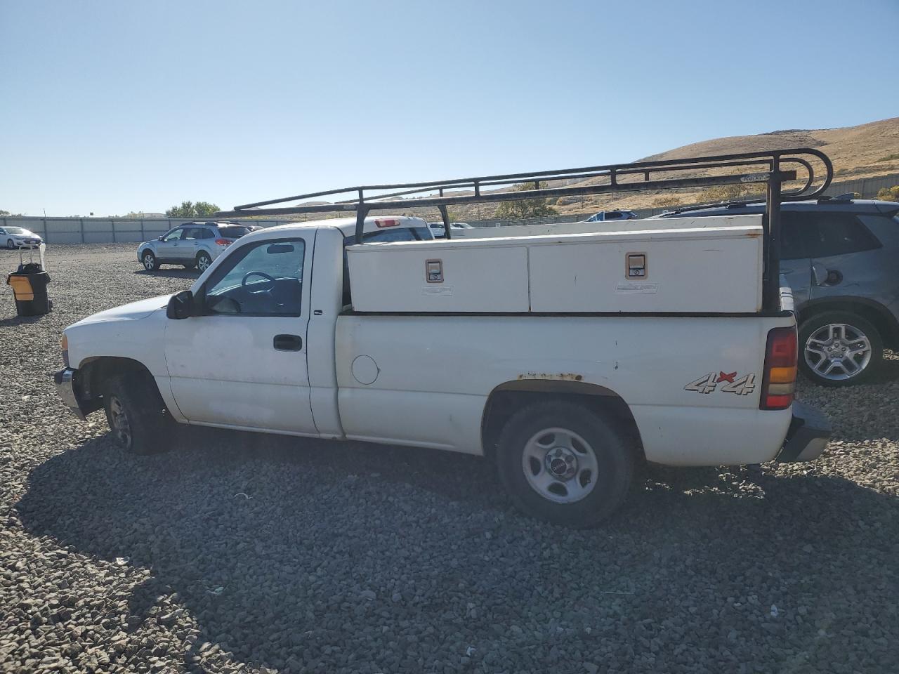 Lot #3282720281 2000 GMC NEW SIERRA