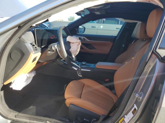 2024 BMW I4 EDRIVE #3302798917