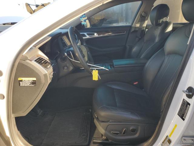 2017 GENESIS G80 BASE - KMHGN4JE5HU203225