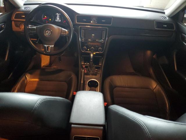 2014 VOLKSWAGEN PASSAT SEL - 1VWCM7A31EC076235