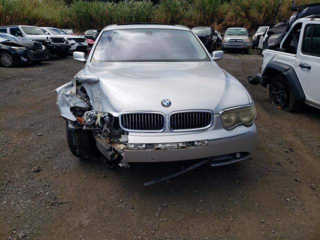 2003 BMW 745 LI #3275187182