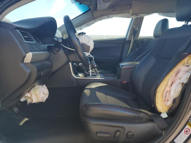 2017 TOYOTA CAMRY LE - 4T1BF1FK1HU636450