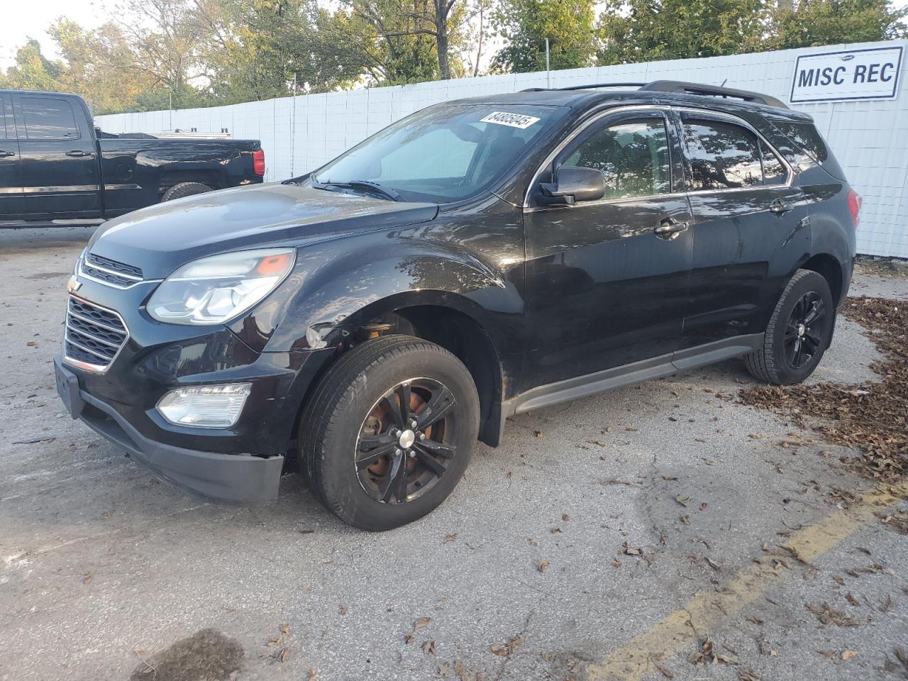 Lot #3256322347 2016 CHEVROLET EQUINOX LT