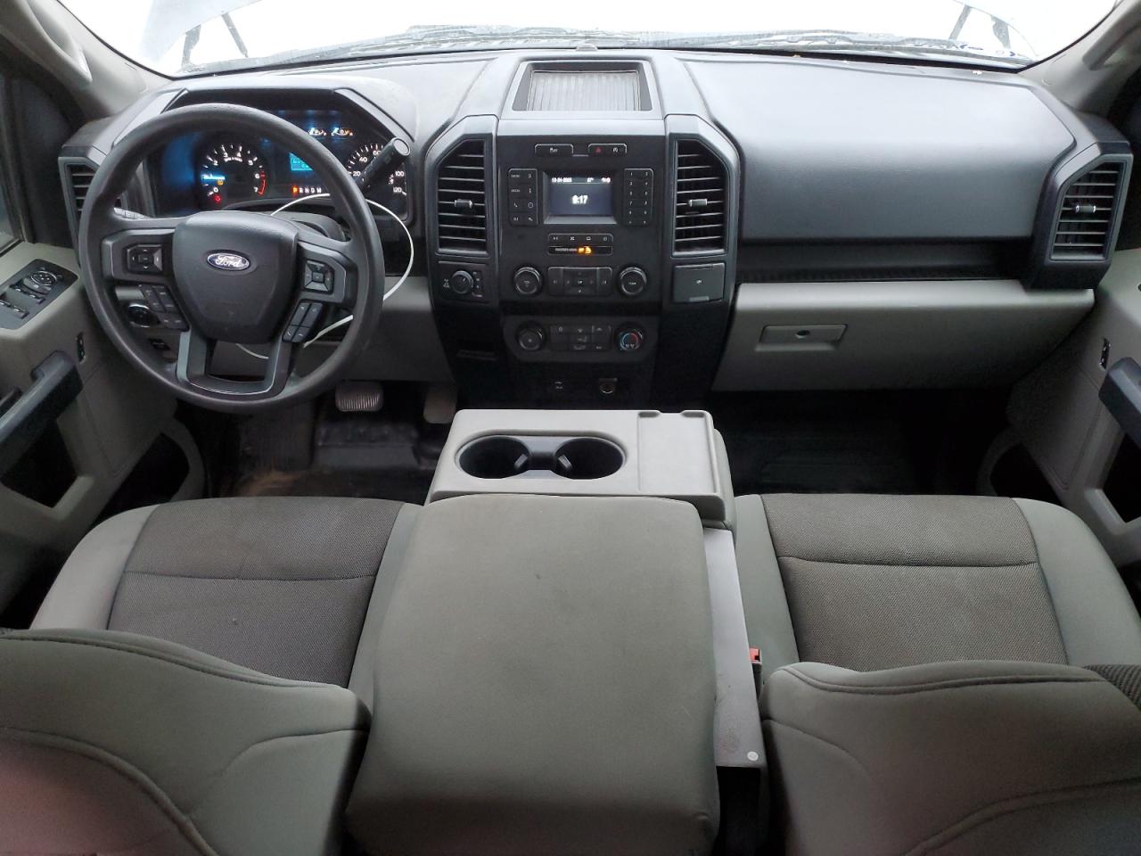 FORD F-150 SUPER CAB