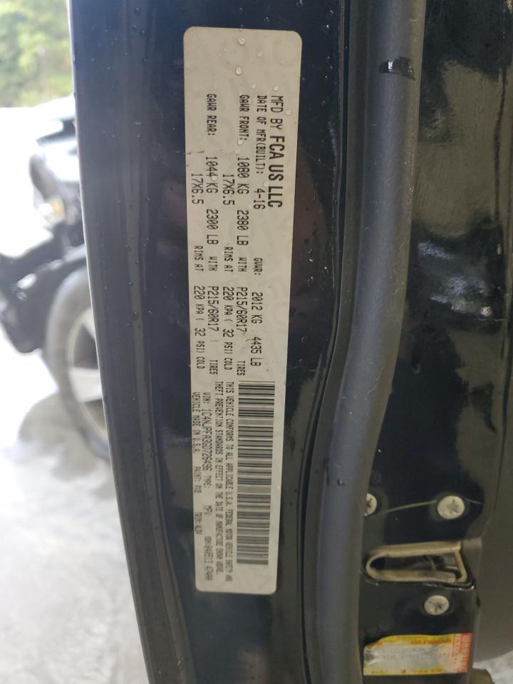 JEEP PATRIOT LATITUDE