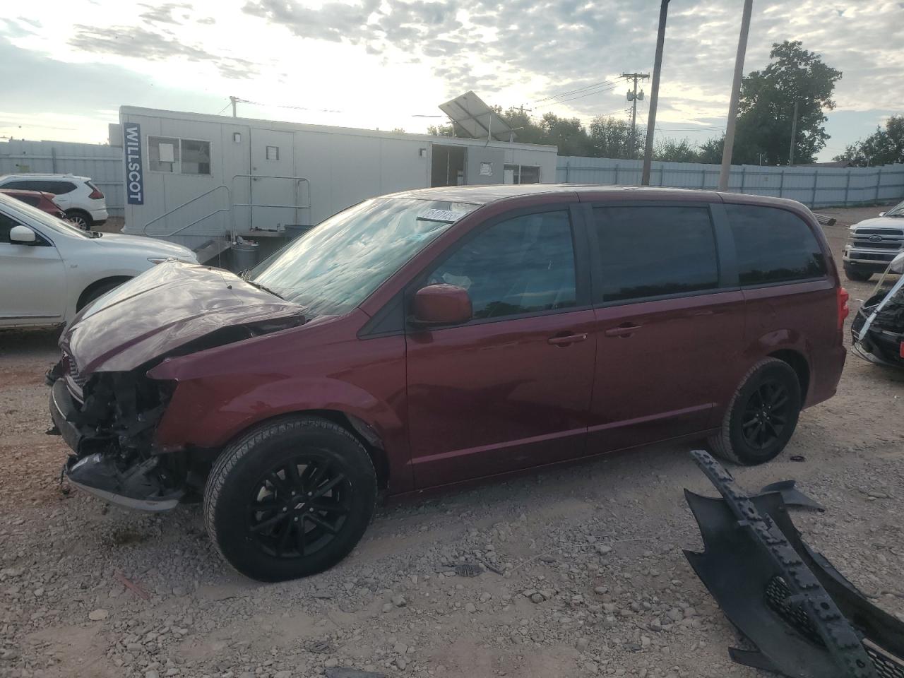 DODGE GRAND CARAVAN GT