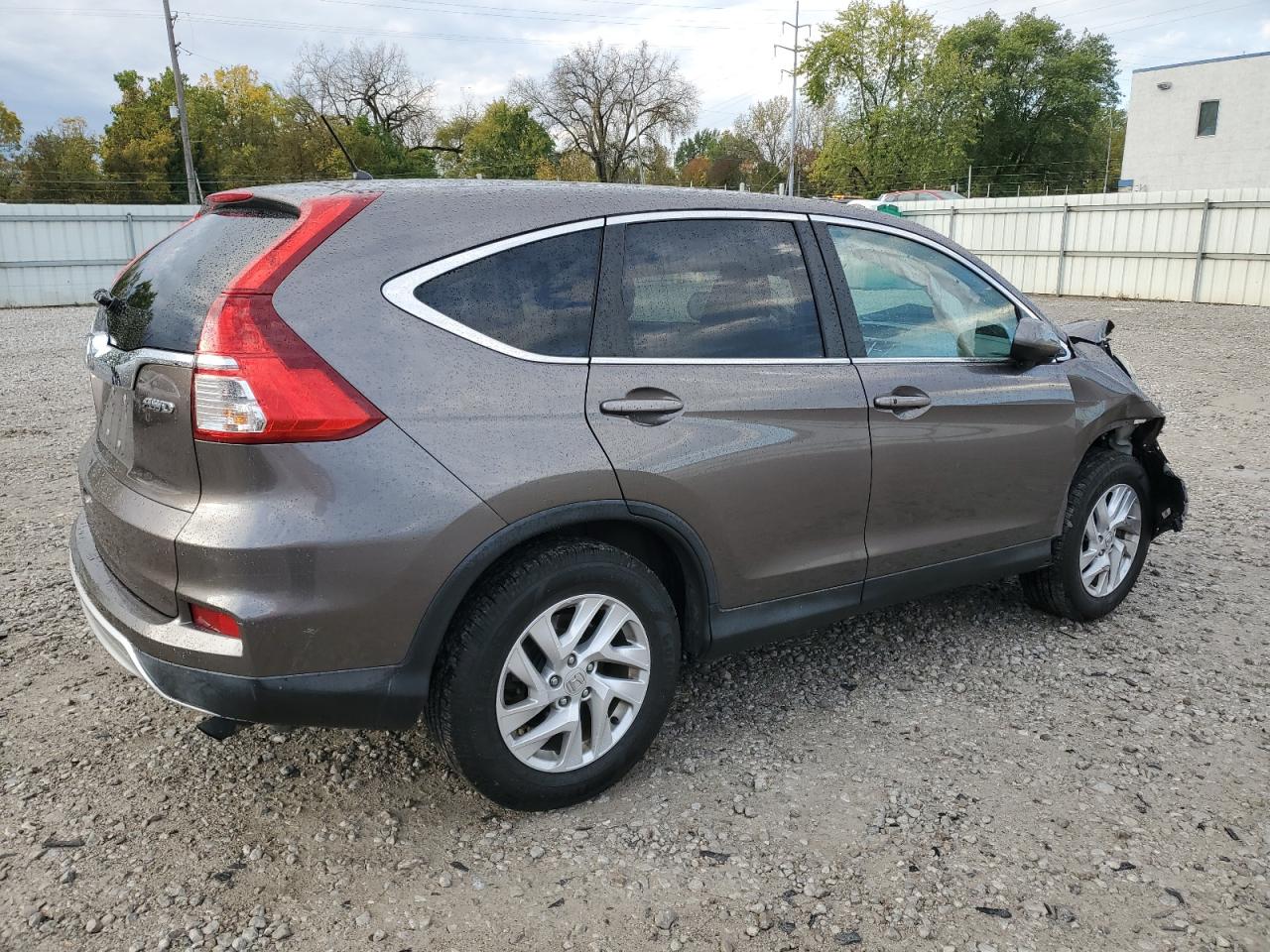 HONDA CR-V EX