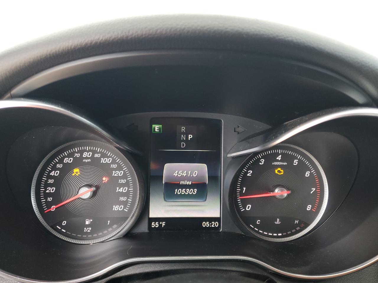 MERCEDES-BENZ C-CLASS 300