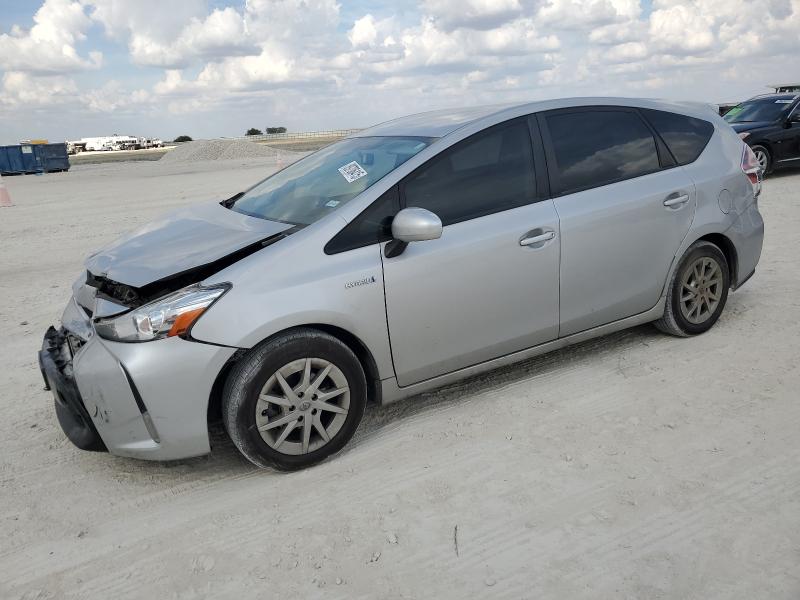 Global Auto Auctions: 2015 TOYOTA PRIUS V