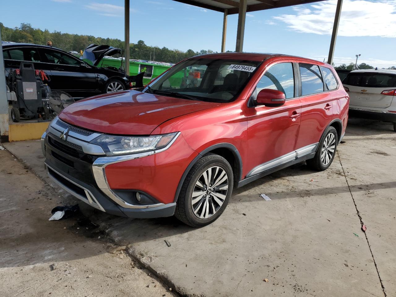 MITSUBISHI OUTLANDER SE