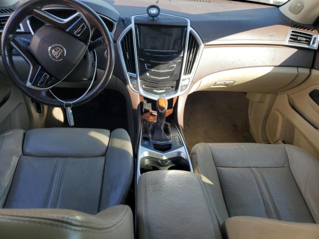 2015 CADILLAC SRX LUXURY - 3GYFNBE35FS559095