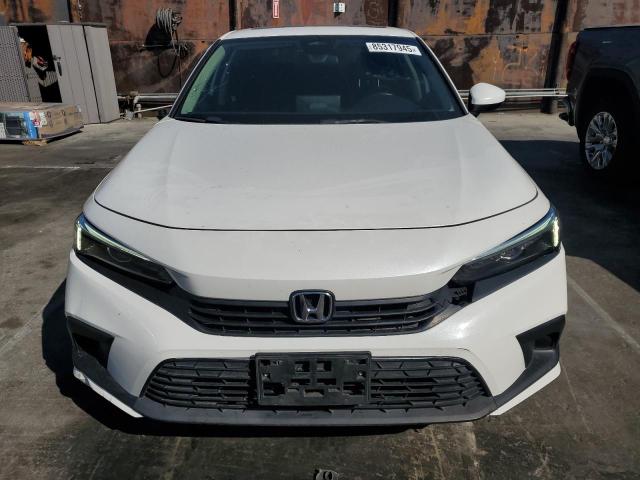 2022 HONDA CIVIC EX - JHMFE1F70NX009946